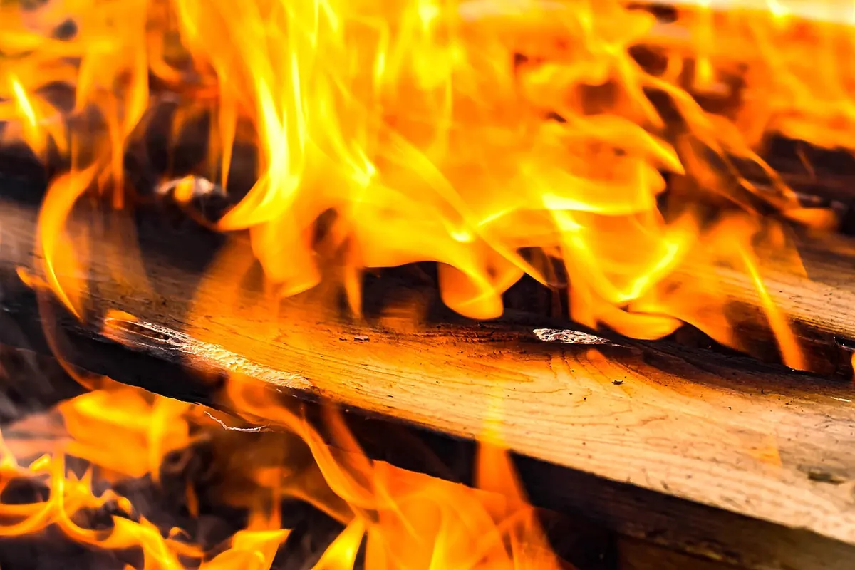 Fire Safety Checklist for Homes with Open Fires and Log Burners
